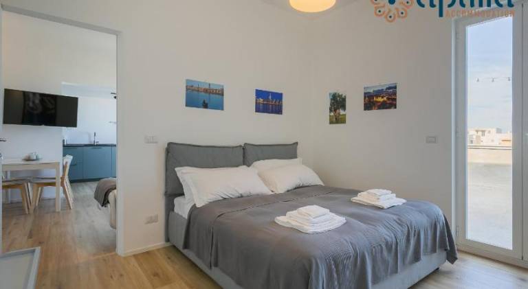 Apartment | Pets are welcome in Bari