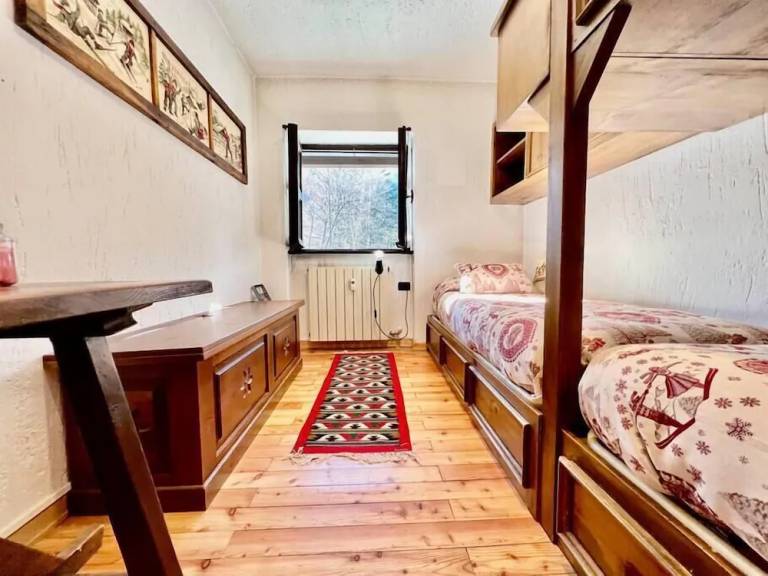 Casa Gressoney-saint-jean