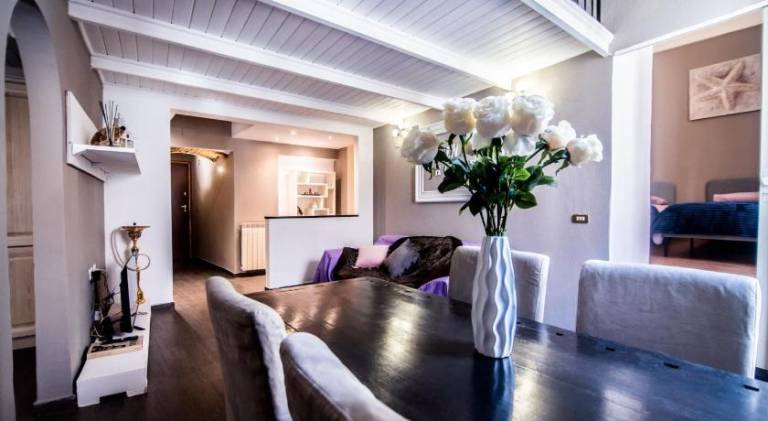 Apartment | Next to the beach | Dogs allowed in Sanremo