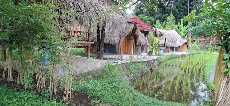 Villa  Kampung Bugis