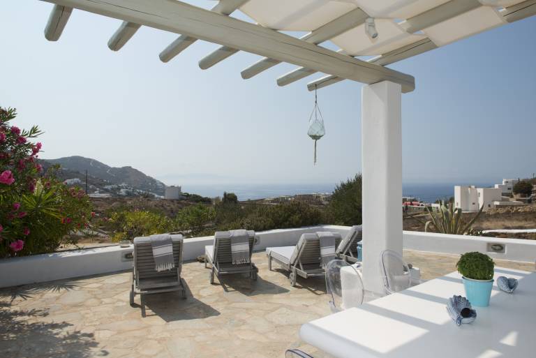 Villa with barbeque & garden | Panoramic view — photo 2