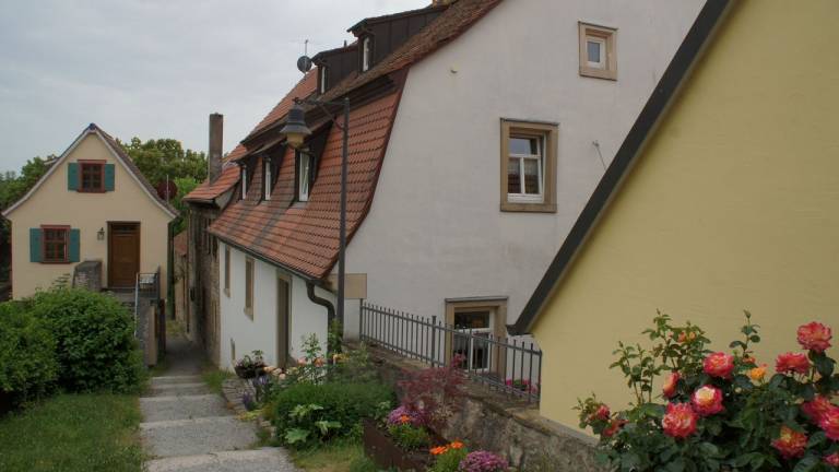 Ferienwohnung Sommerach
