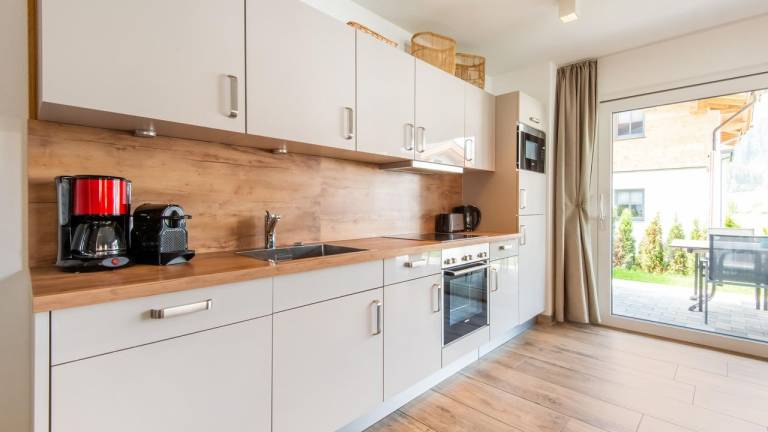 Ferienhaus Niedernsill