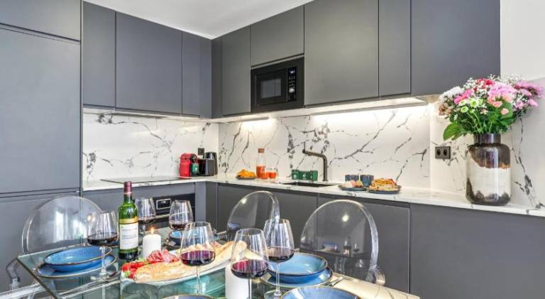 Apartment with jacuzzi | Close to Louvre in Montrouge
