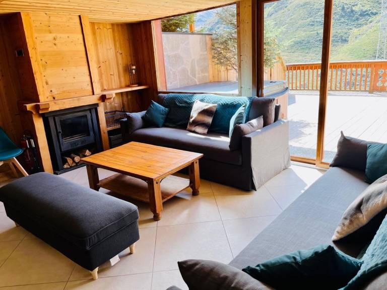 Chalet Les Menuires