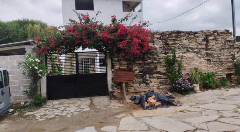 House with 2 rooms for 5 persons in Sao Thome das Letras