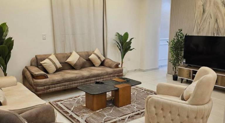 Holiday apartment with 1 room for 6 persons in Giza