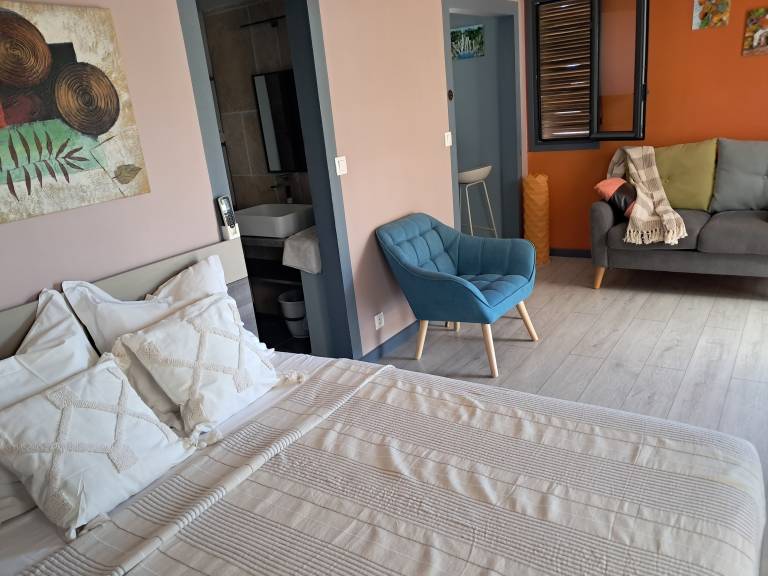 Gîte Saint-Gilles les Bains