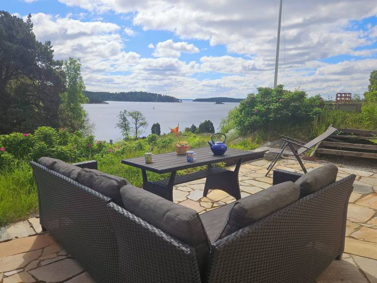 Ferienwohnung Österåker