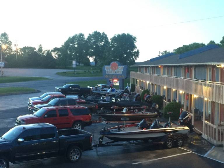 Motel Reeds Spring