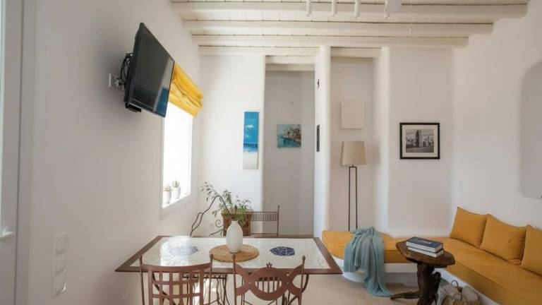 Ferienwohnung Mykonos