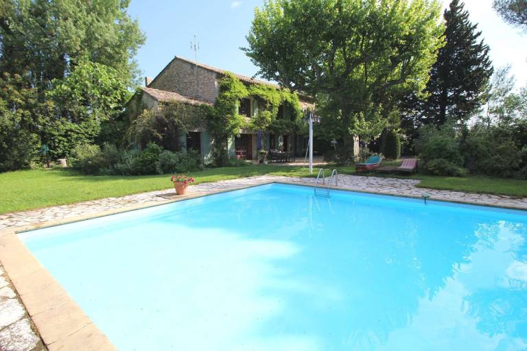 Maison de vacances Noves