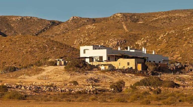 Casa rural El Hornillo