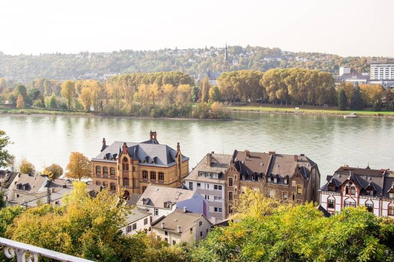 Appartement Koblenz