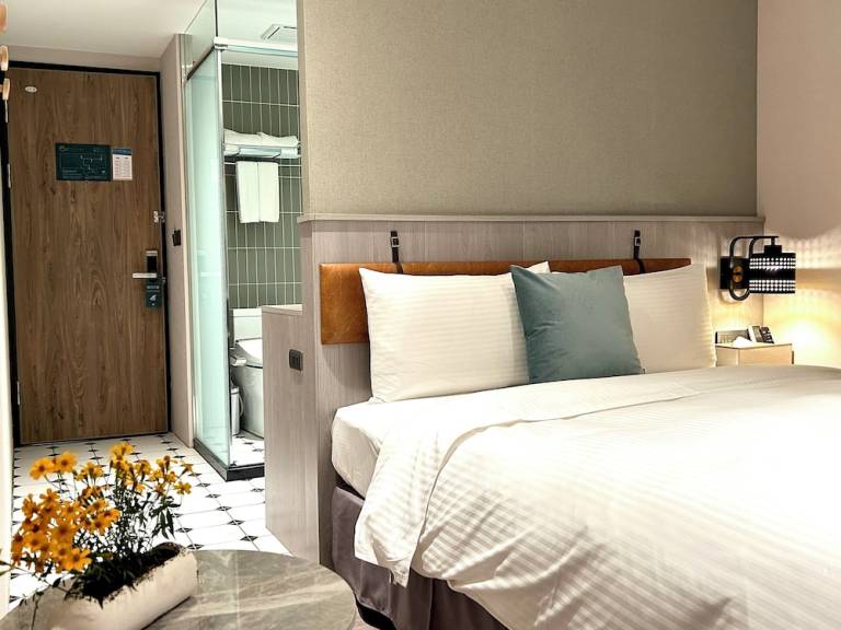 Accommodation  Ximen