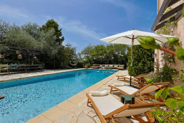 Villa Mouans-Sartoux