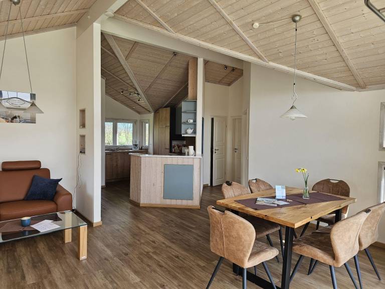 Fully equipped house with barbecue, garden & terrace | Pet-friendly in Fehmarn