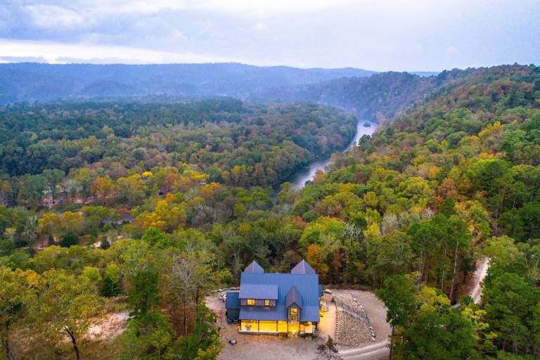 Cabin Broken Bow