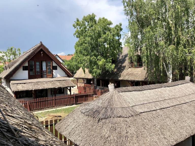 Pension Tihany