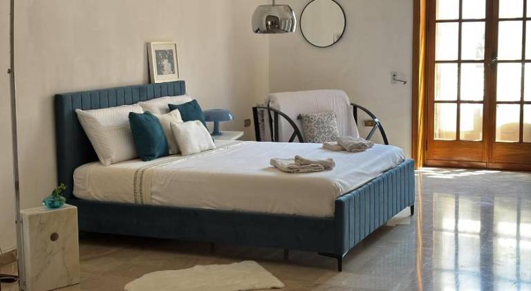 Holiday apartment with 2 rooms for 5 persons in Brindisi