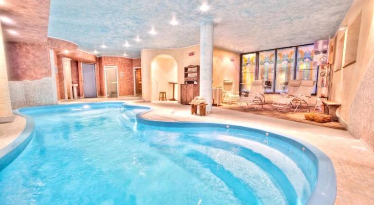 Le Miramonti Hotel Restaurant & Wellness — photo 4