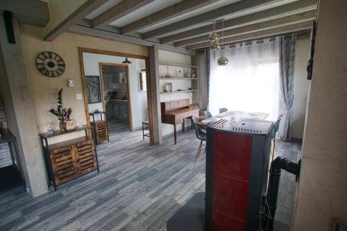 Maison de vacances Remiremont