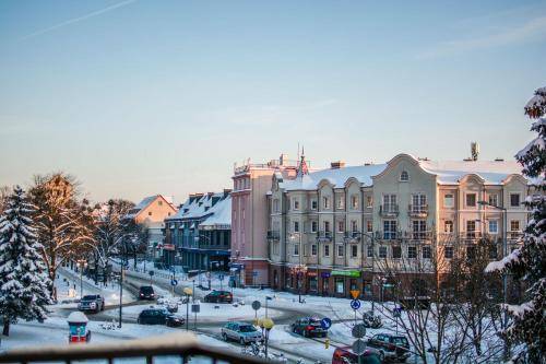 Apartament Wilkasy