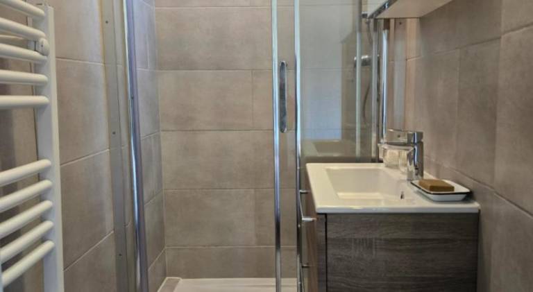 Apartment with 1 room for 4 persons — photo 3