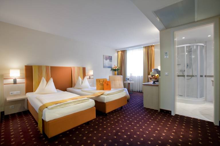 Doppelzimmer