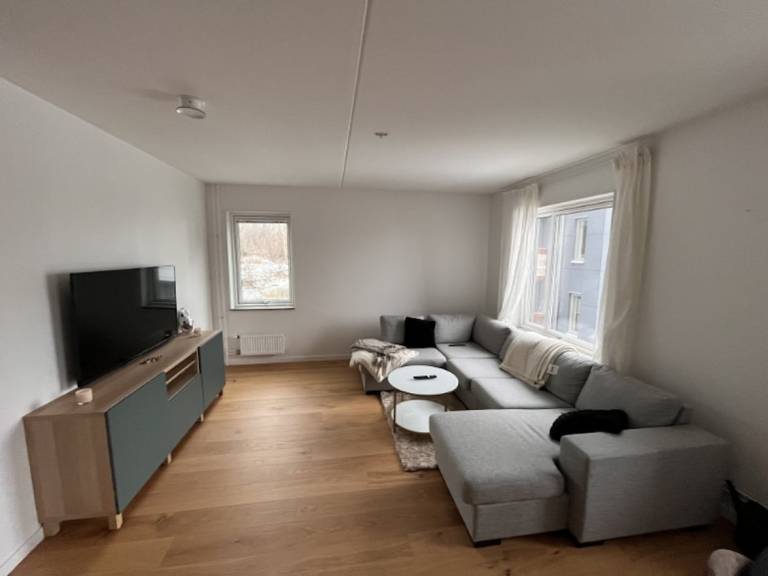 59 m² Ferienwohnung