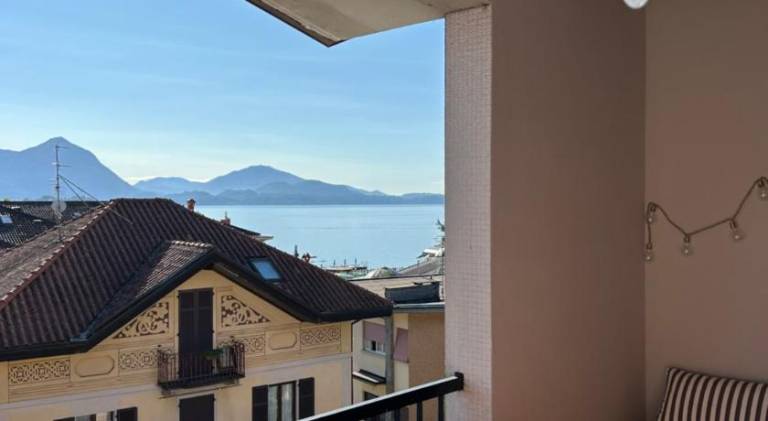 Rental apartment with 2 rooms for 4 persons in Baveno