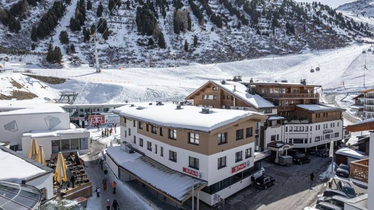 Ferienwohnung Obergurgl