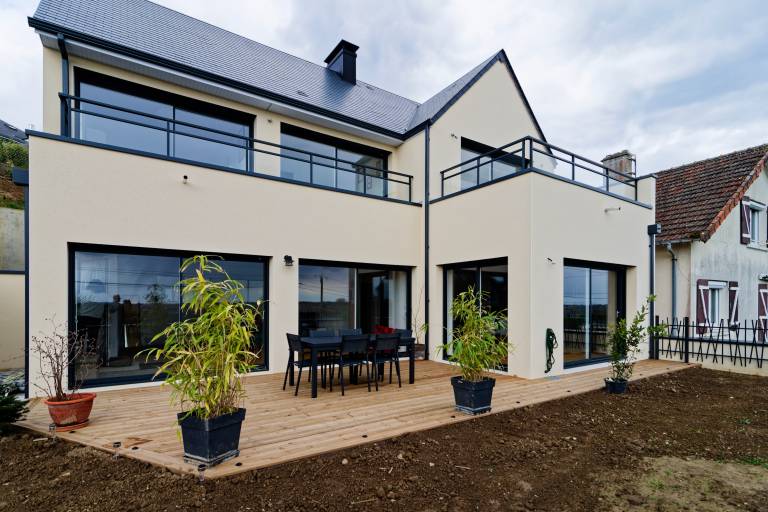 Ferienhaus  Barneville-Carteret