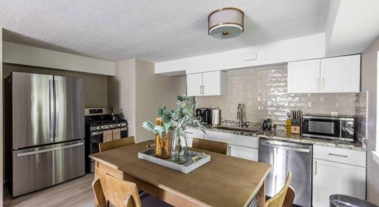Apartment with 1 room for 5 persons — photo 4