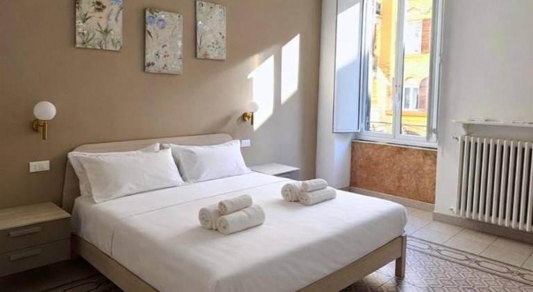Apartment with 2 rooms for 6 persons in La Spezia
