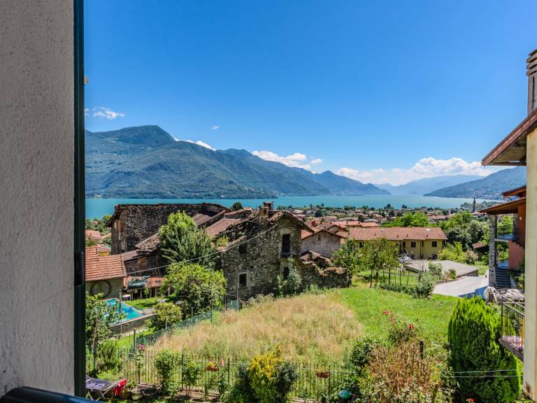 Apartment Dongo, Lombardy