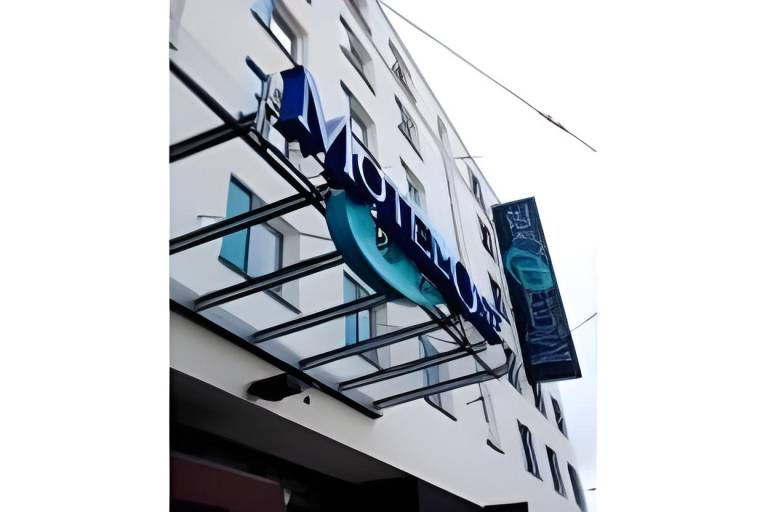 Motel One Nurnberg-City in Nuremberg