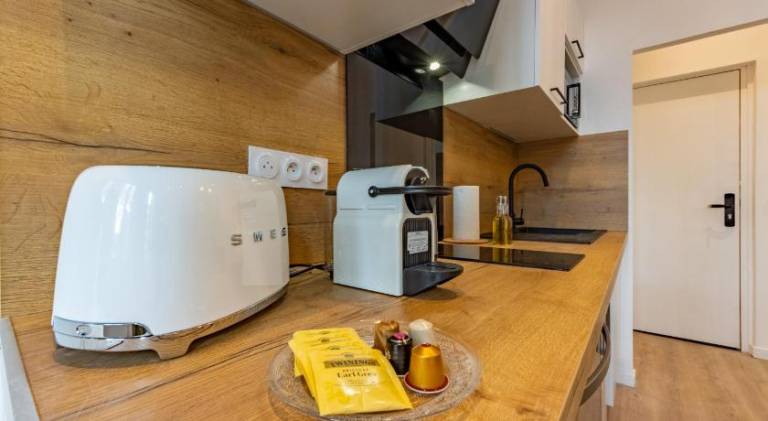 Holiday apartment with 1 room for 4 persons — photo 5