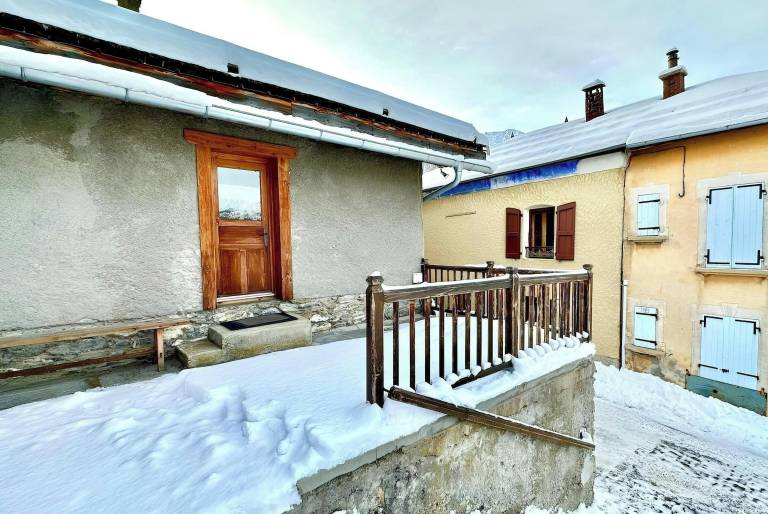 Appartement Saint-Véran