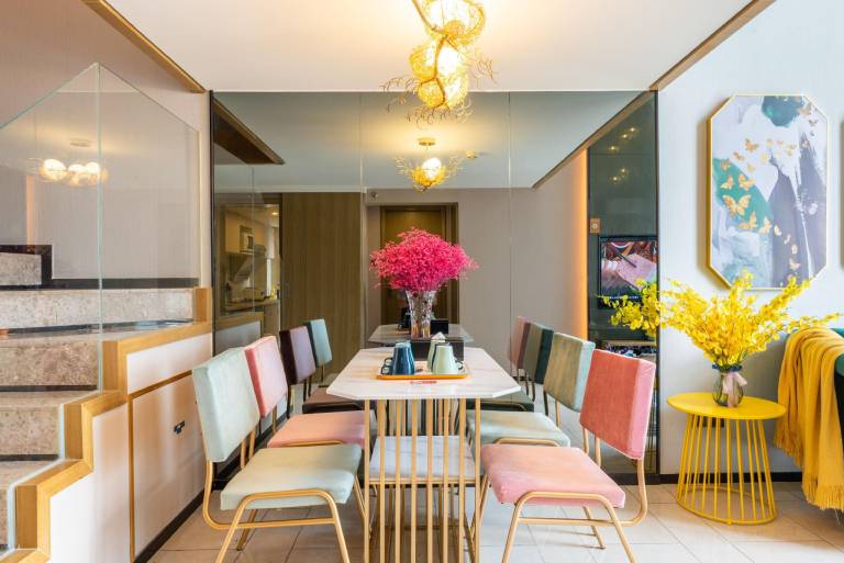 Little Leaf Hotel Apartment - Guangzhou Hanxi Changlong Metro Station — photo 4