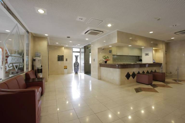 HOTEL SUNOAK Minamikoshigaya
