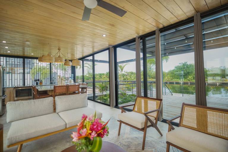 Family-oriented beautiful villa with fast internet, BBQ & terrace | Sea view | Close to the beach | Dogs allowed — photo 5