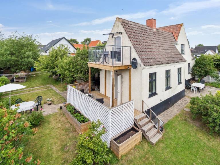 Ferienwohnung in Klemensker, Bornholm f&uuml;r max. 4 Personen