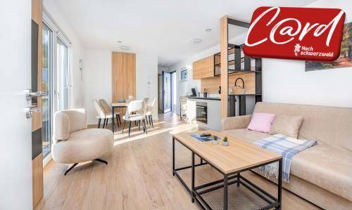 Nice serviced apartment with grill & terrace | Pet-friendly in Donaueschingen