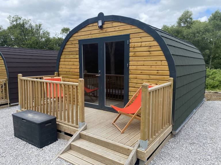 Hut Pontneddfechan