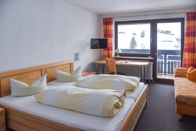 Hotel Siebenstern (Bischofsgrün) in Bischofsgruen