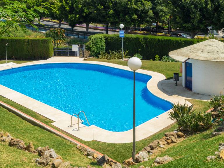Maison de vacances Estepona
