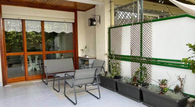 Holiday apartment with terrace — photo 3