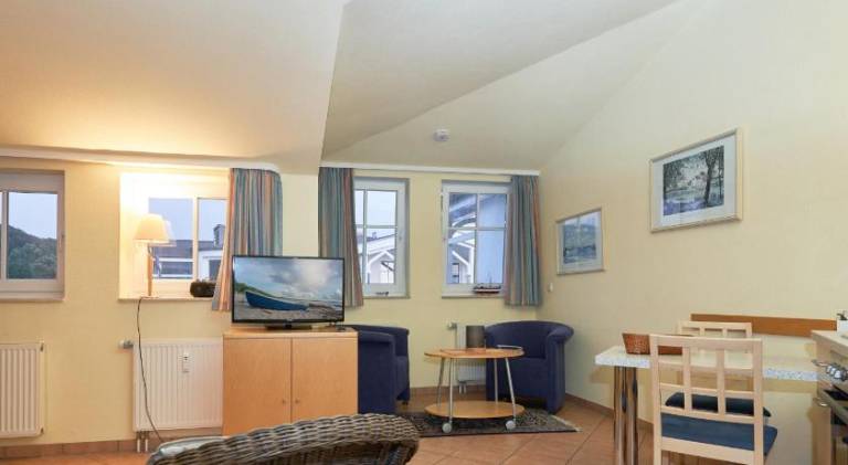 Apartment for 2 persons in Ostseebad Baabe