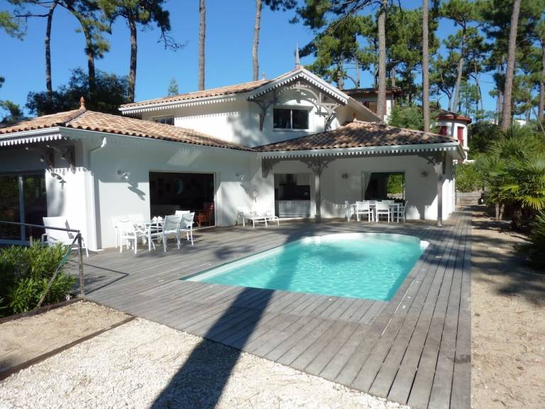 Villa  Dune du Pilat